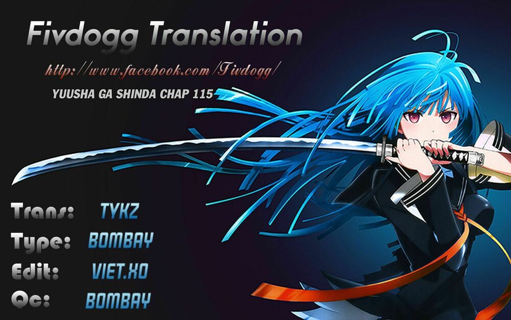 Yuusha Ga Shinda!: Chapter 115: - Tay trái của chúa quỷ
