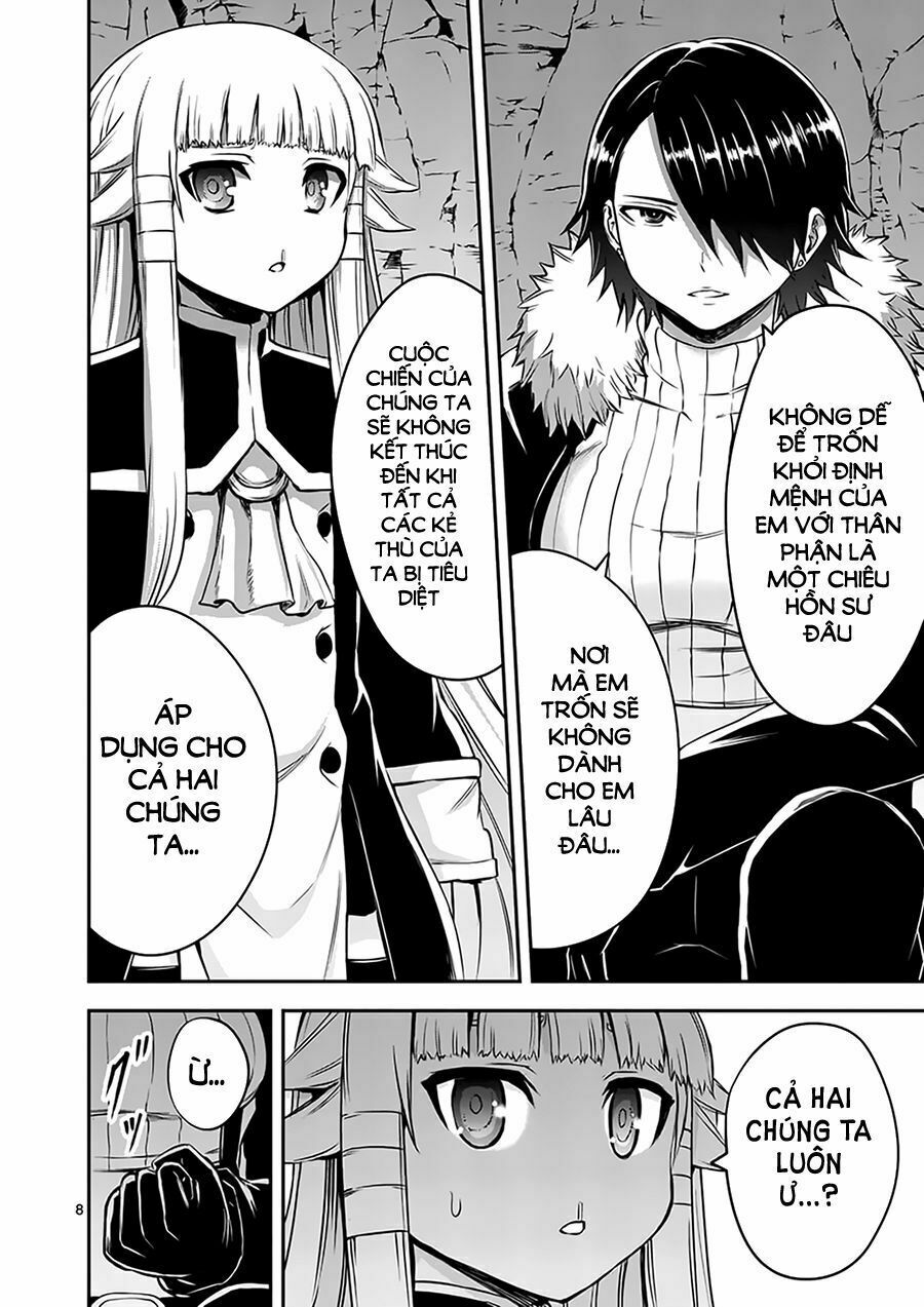 Yuusha Ga Shinda!: Chapter 116: - danh tính