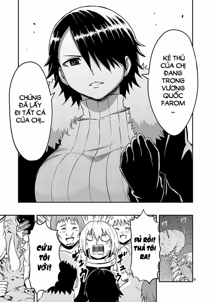 Yuusha Ga Shinda!: Chapter 116: - danh tính