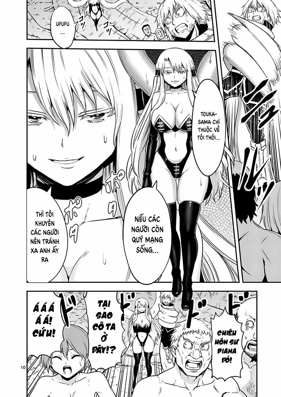 Yuusha Ga Shinda!: Chapter 116: - danh tính