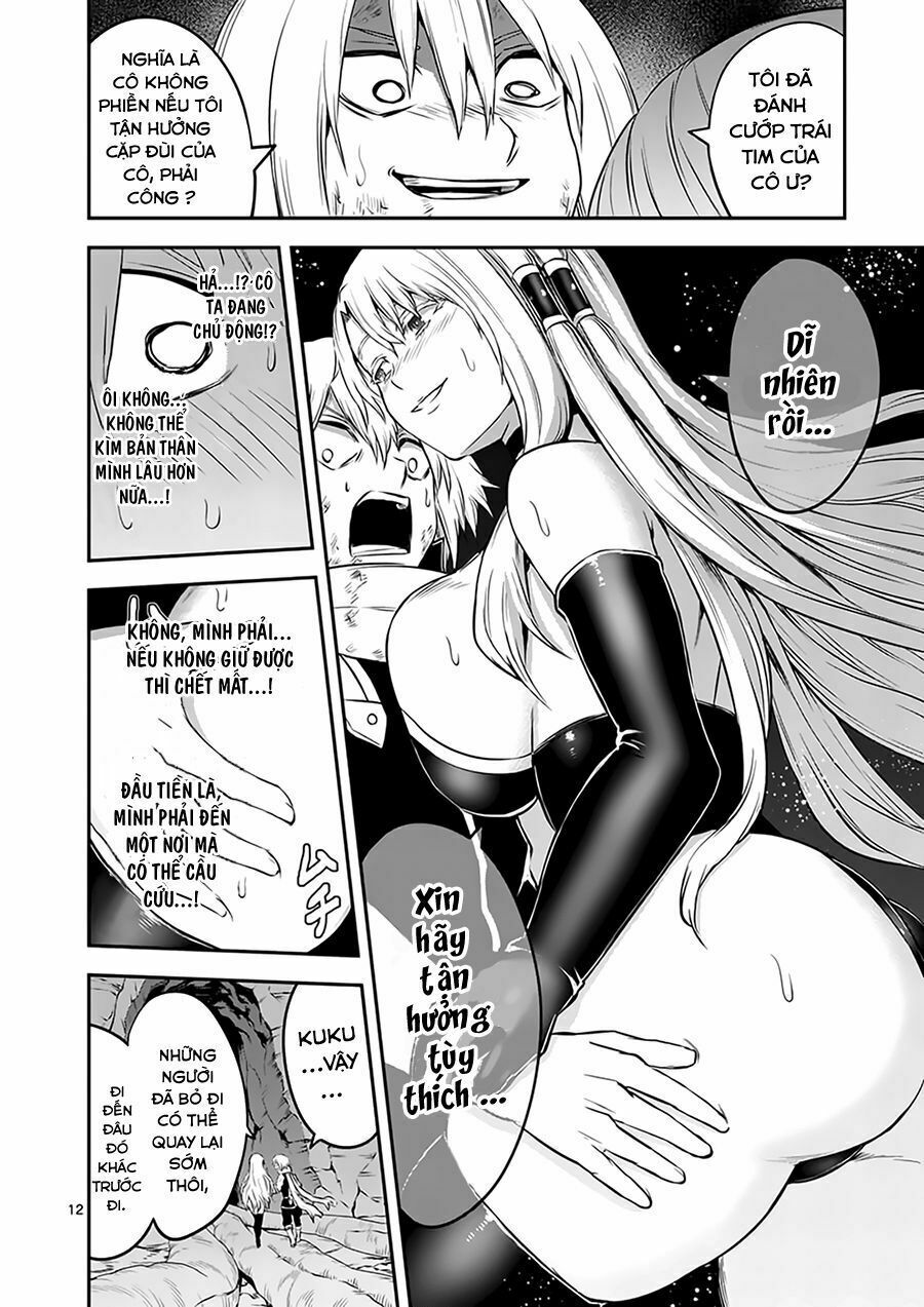 Yuusha Ga Shinda!: Chapter 116: - danh tính