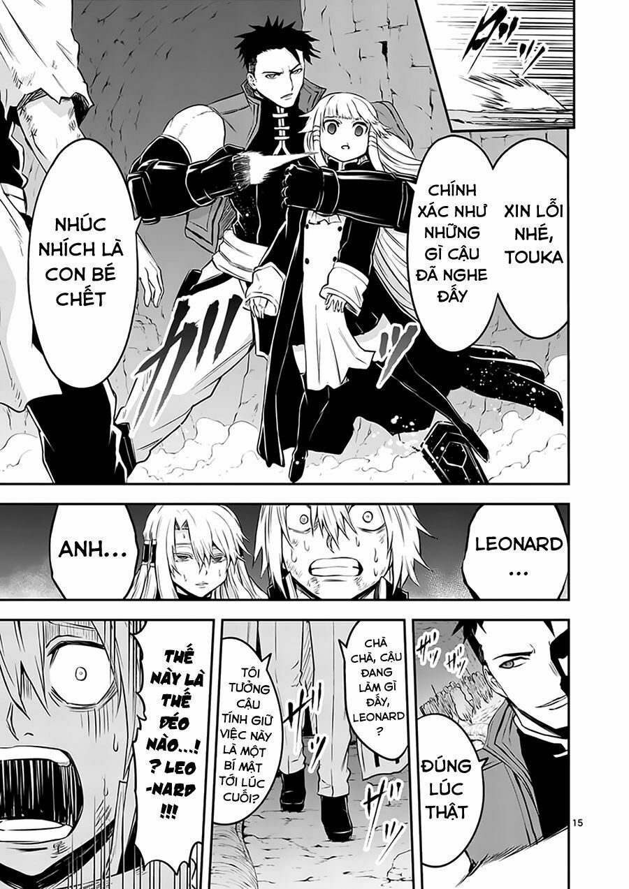 Yuusha Ga Shinda!: Chapter 116: - danh tính