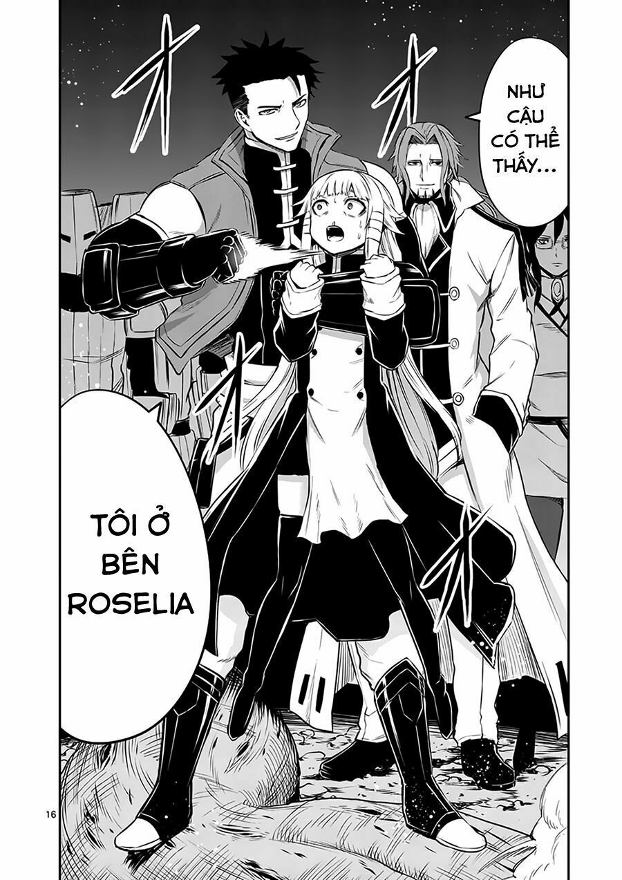 Yuusha Ga Shinda!: Chapter 116: - danh tính