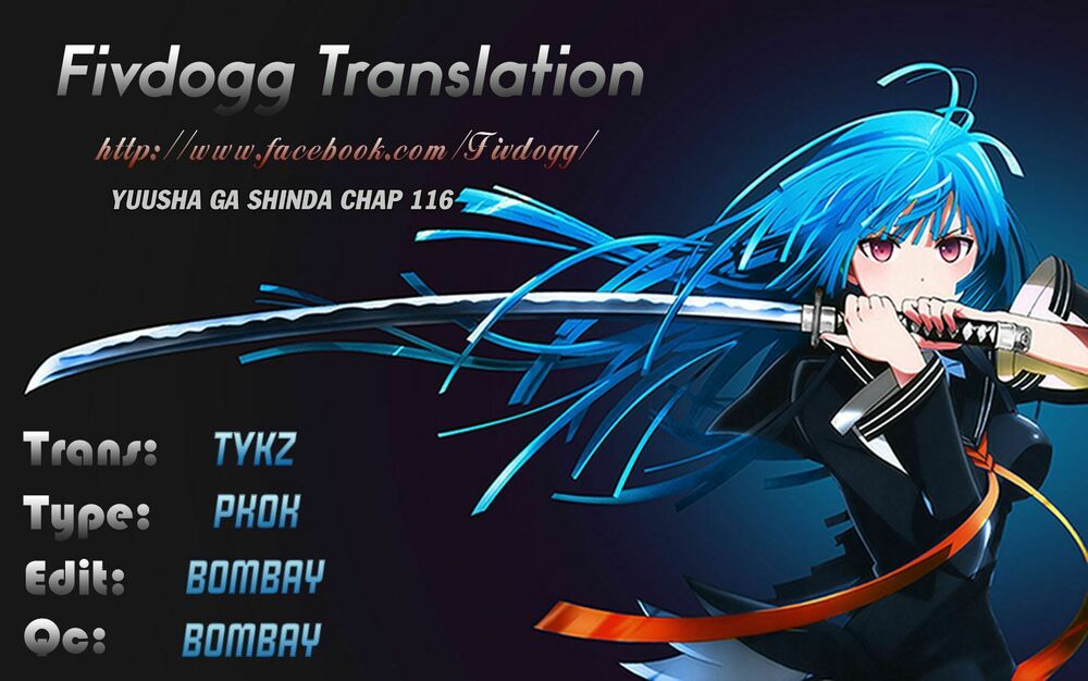 Yuusha Ga Shinda!: Chapter 116: - danh tính