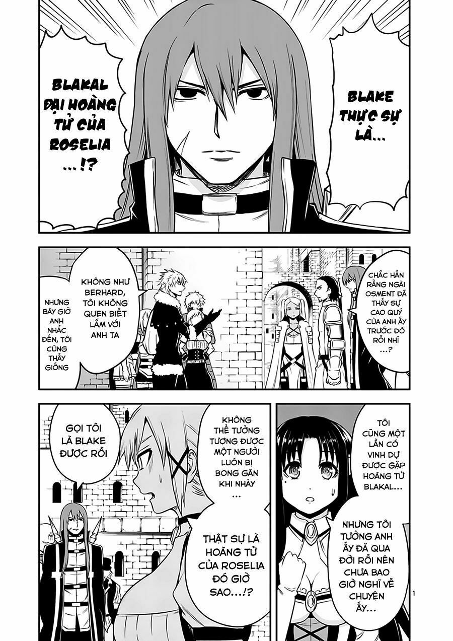 Yuusha Ga Shinda!: Chapter 116: - danh tính