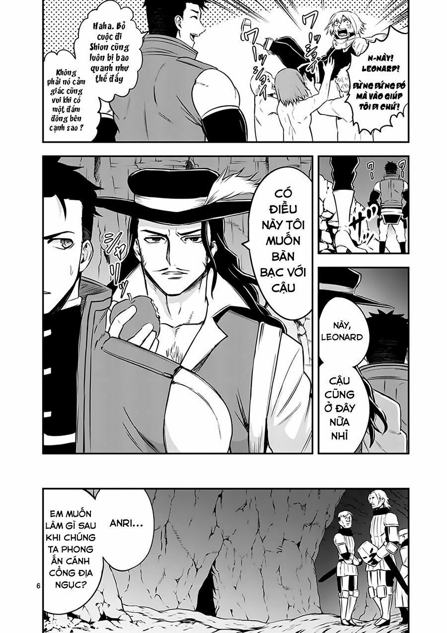 Yuusha Ga Shinda!: Chapter 116: - danh tính