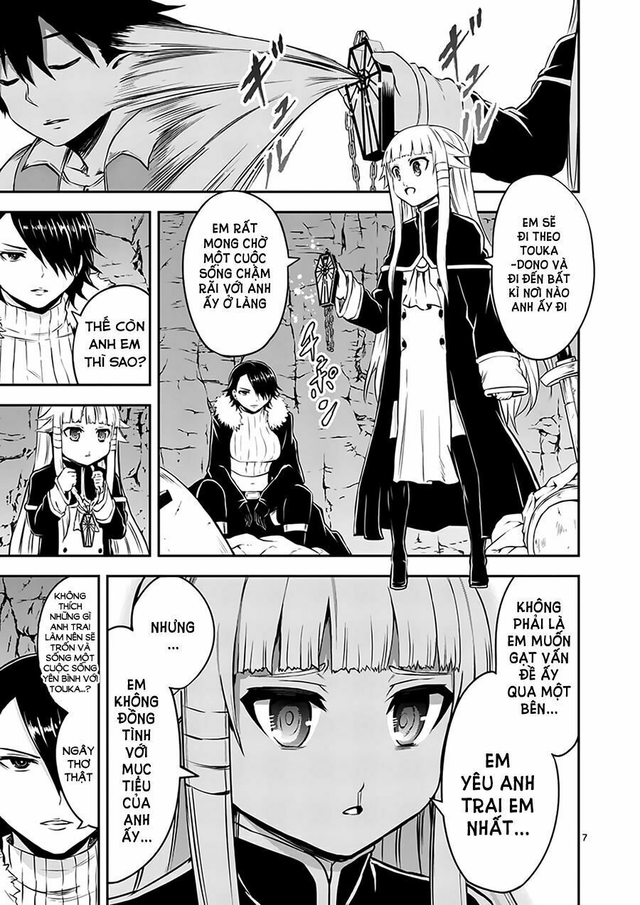 Yuusha Ga Shinda!: Chapter 116: - danh tính