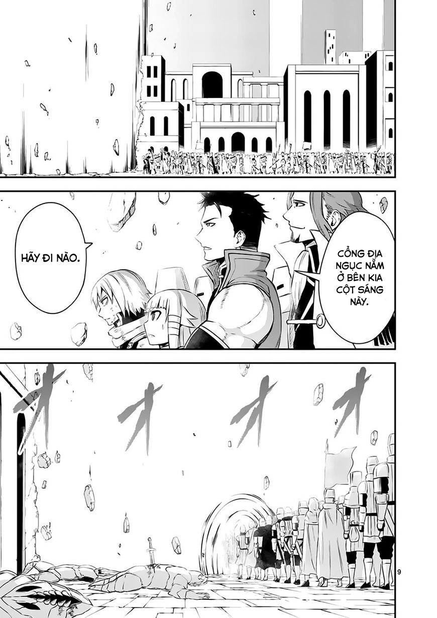 Yuusha Ga Shinda!: Chapter 118: Cổng địa ngục