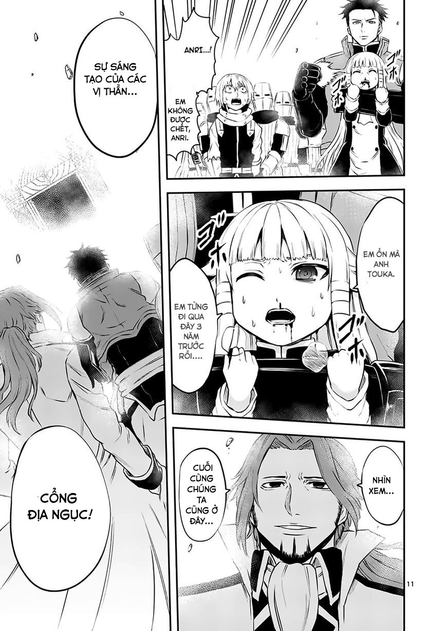Yuusha Ga Shinda!: Chapter 118: Cổng địa ngục