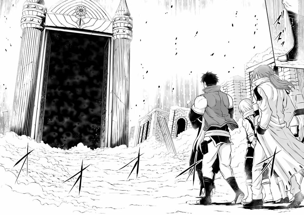 Yuusha Ga Shinda!: Chapter 118: Cổng địa ngục