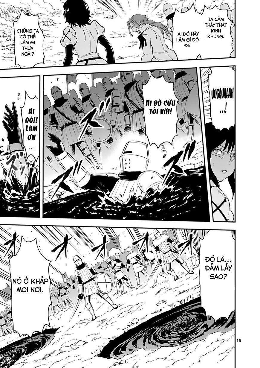 Yuusha Ga Shinda!: Chapter 118: Cổng địa ngục