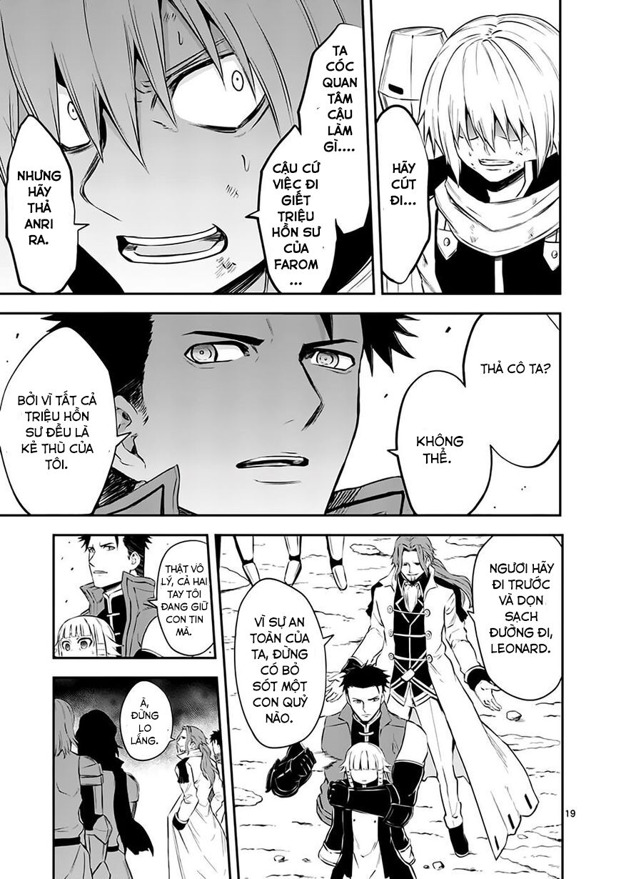 Yuusha Ga Shinda!: Chapter 118: Cổng địa ngục