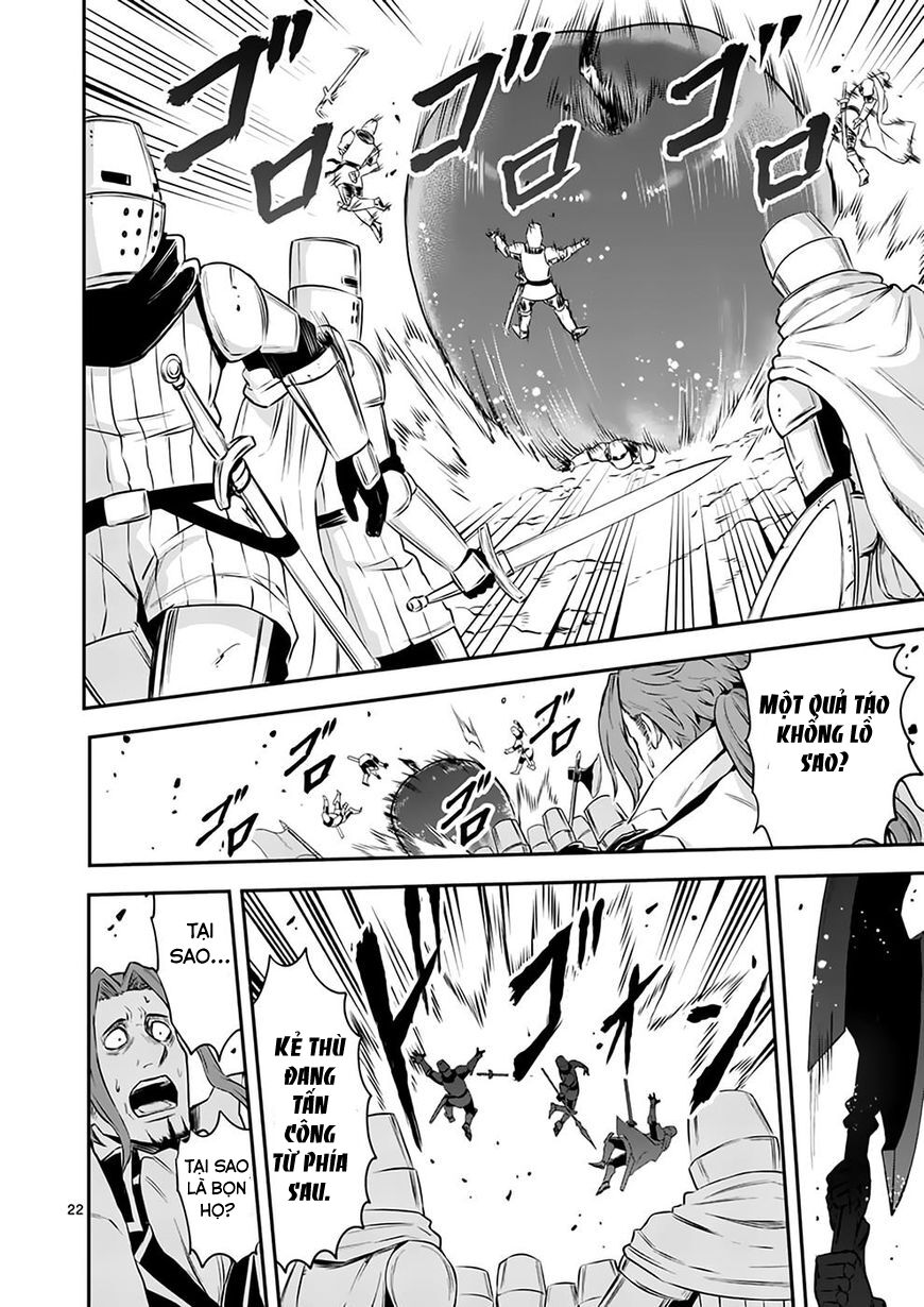 Yuusha Ga Shinda!: Chapter 118: Cổng địa ngục