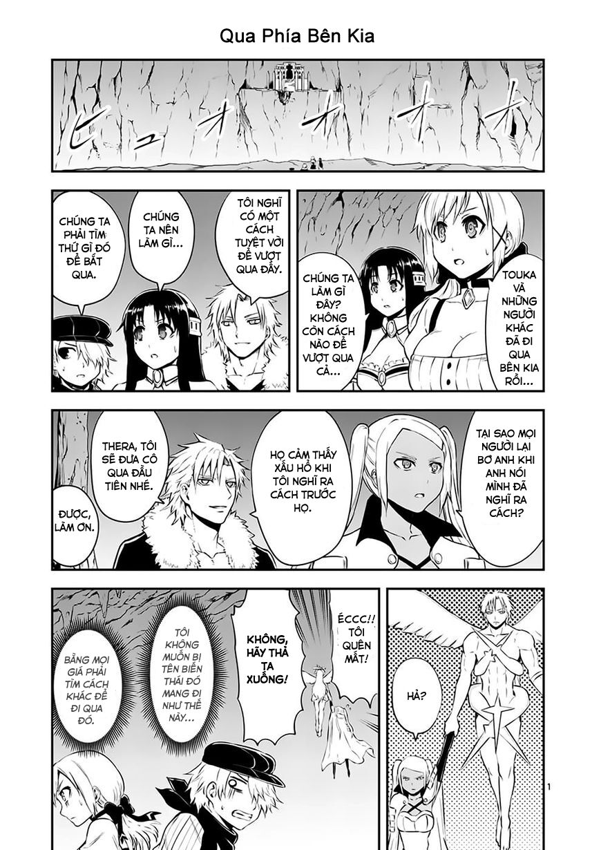 Yuusha Ga Shinda!: Chapter 118: Cổng địa ngục