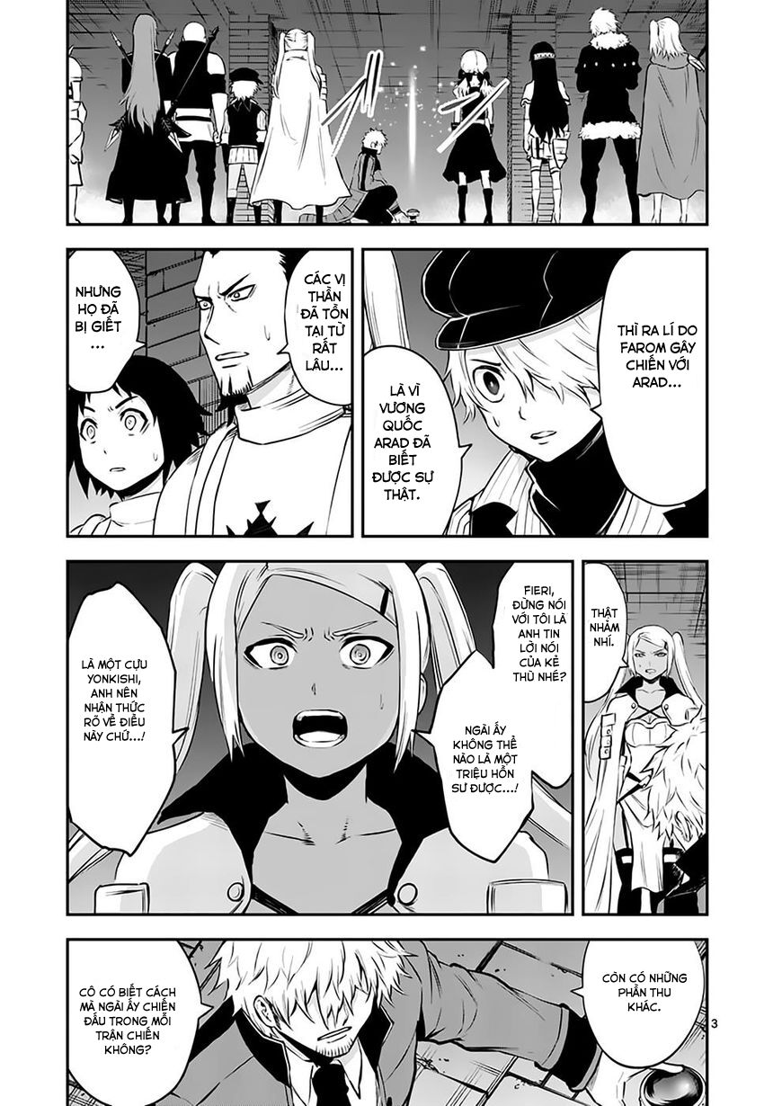 Yuusha Ga Shinda!: Chapter 118: Cổng địa ngục