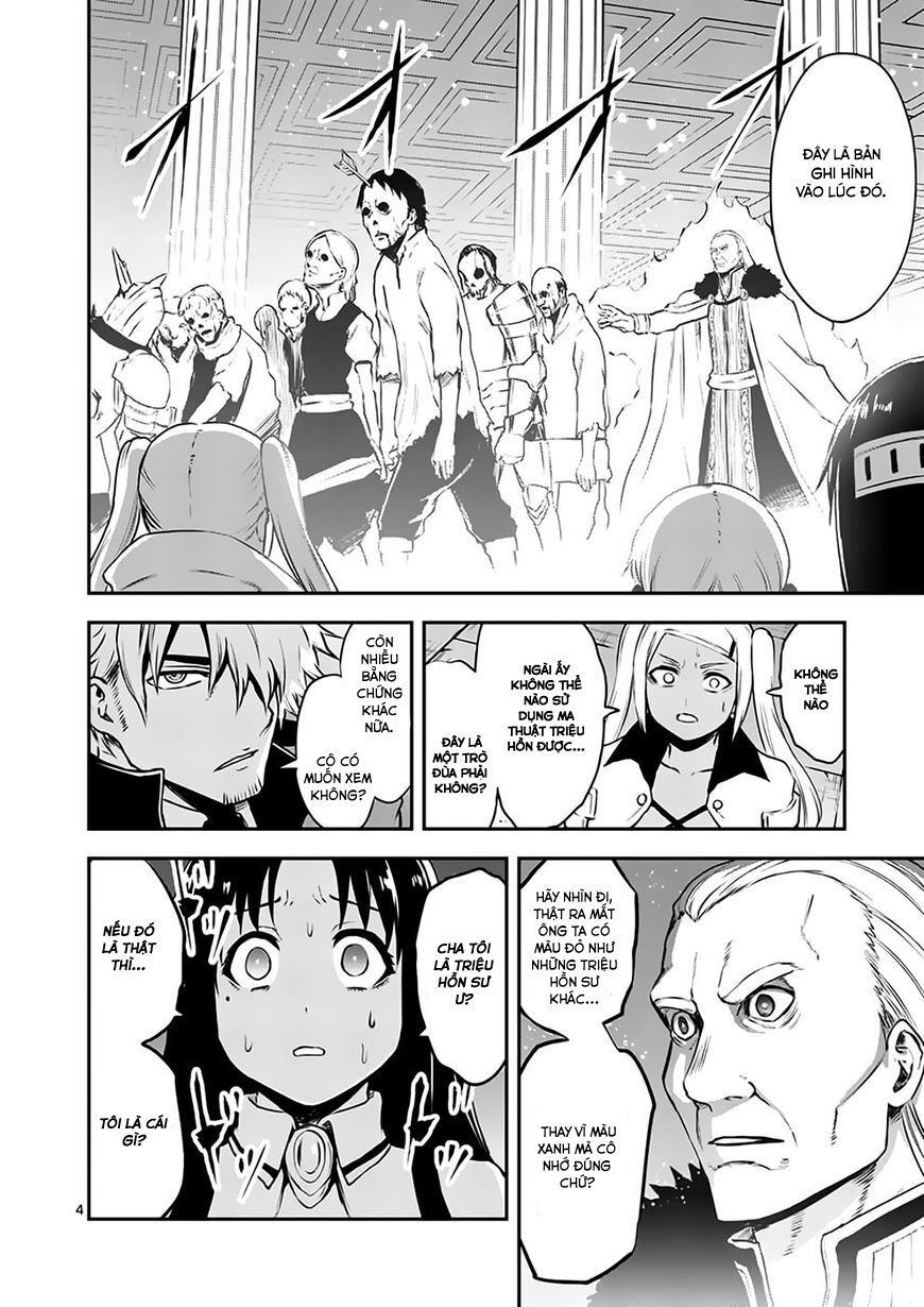 Yuusha Ga Shinda!: Chapter 118: Cổng địa ngục