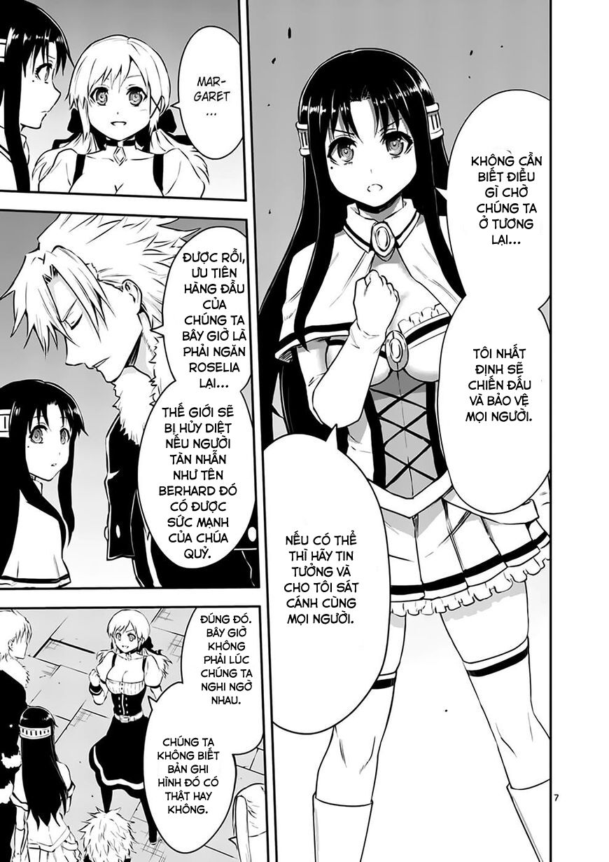 Yuusha Ga Shinda!: Chapter 118: Cổng địa ngục