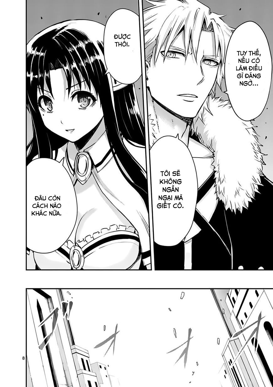 Yuusha Ga Shinda!: Chapter 118: Cổng địa ngục