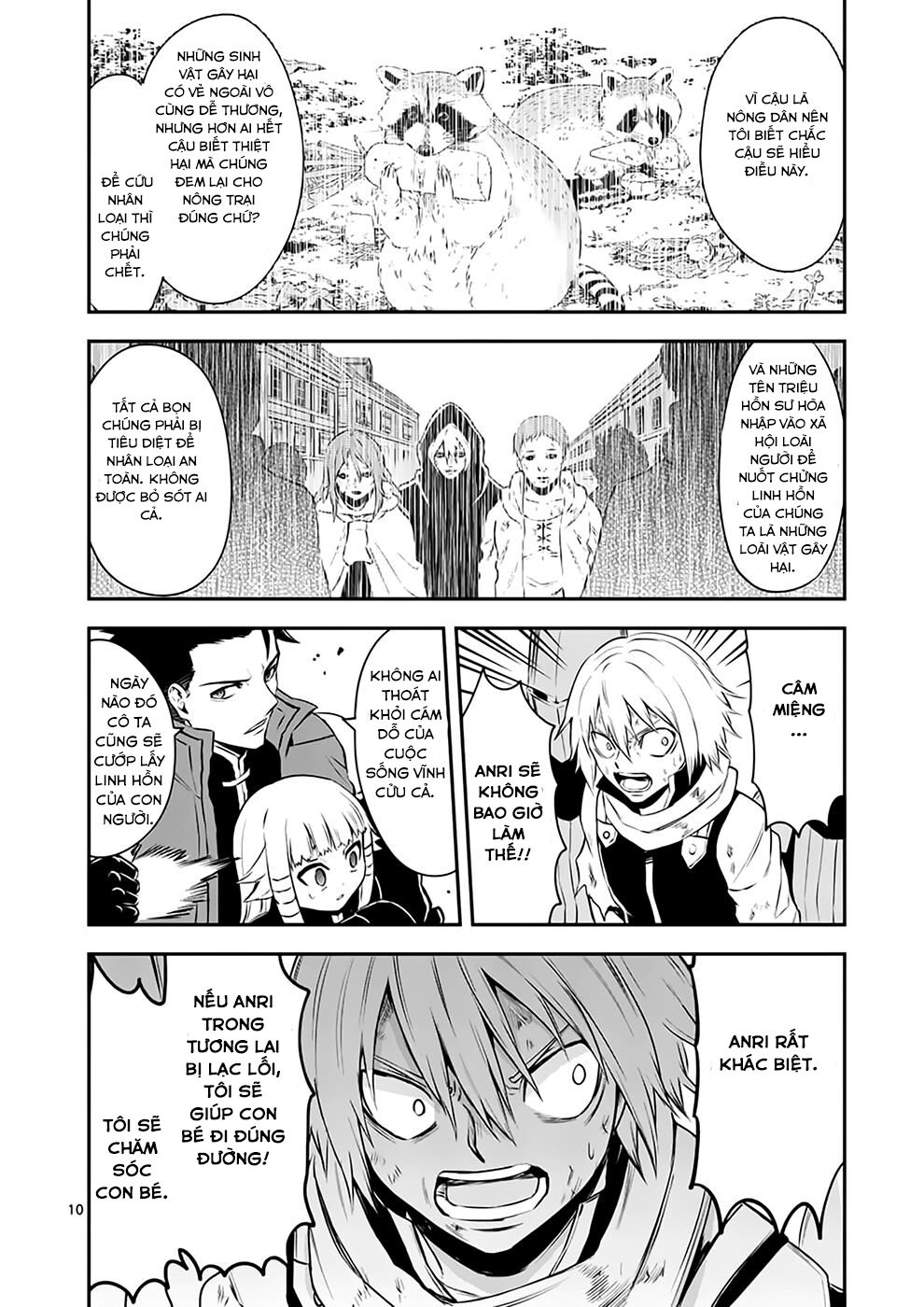 Yuusha Ga Shinda!: Chapter 119
