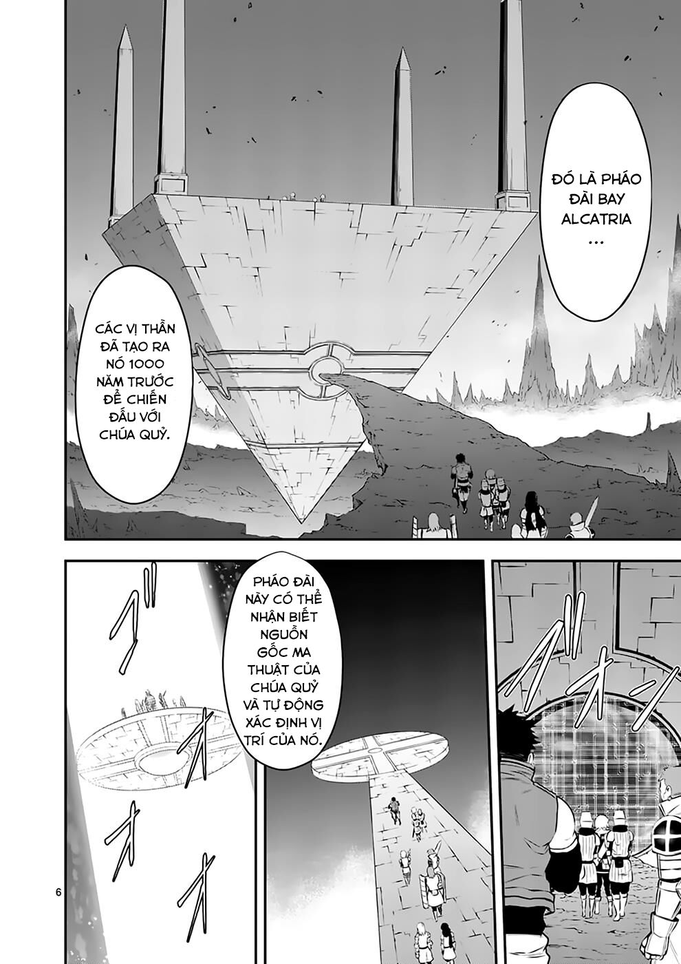 Yuusha Ga Shinda!: Chapter 119