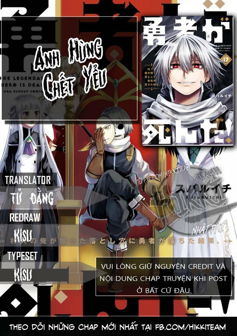 Yuusha Ga Shinda!: Chapter 121