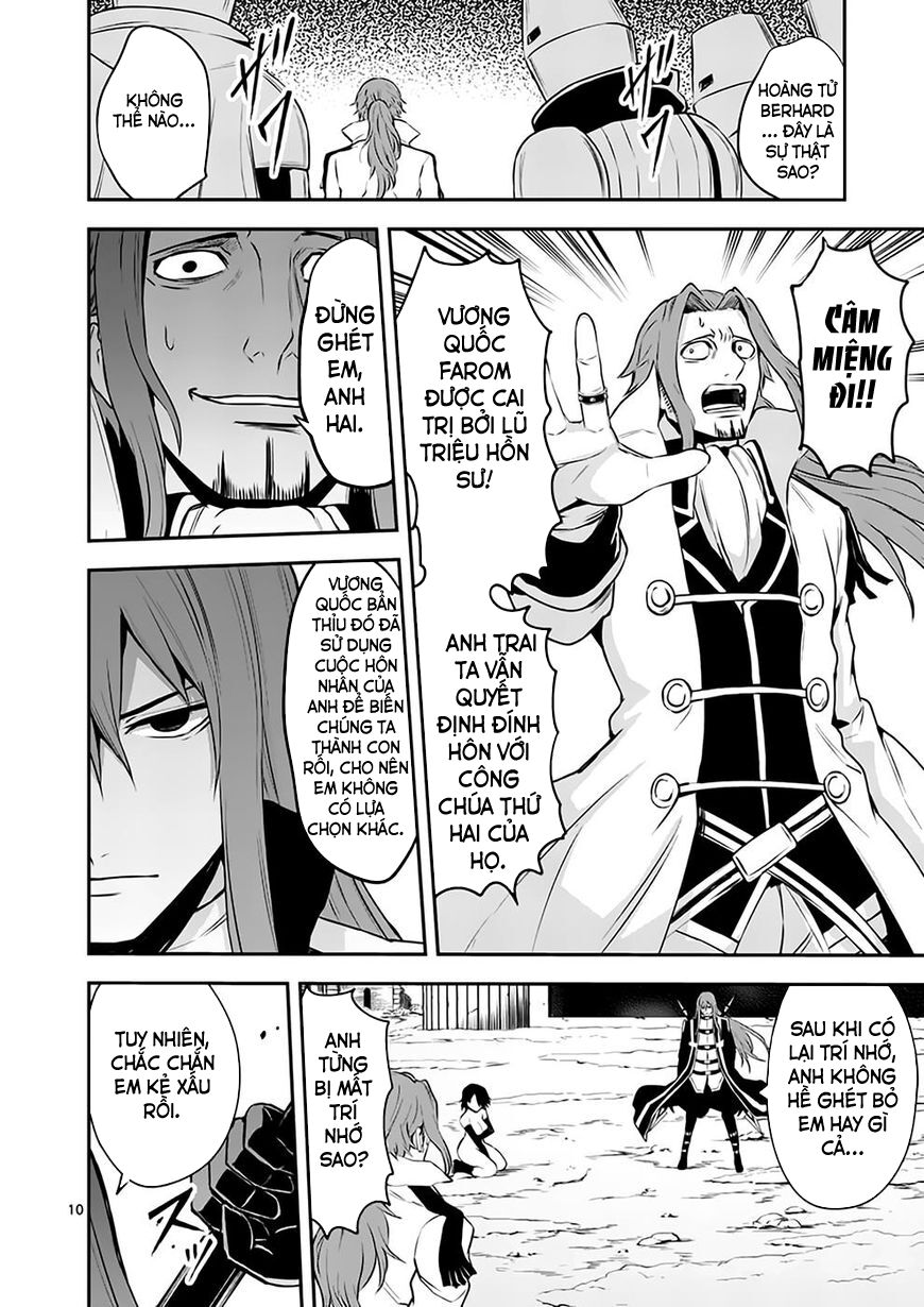 Yuusha Ga Shinda!: Chapter 121