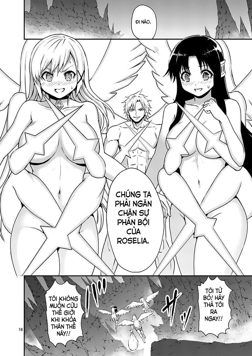Yuusha Ga Shinda!: Chapter 121