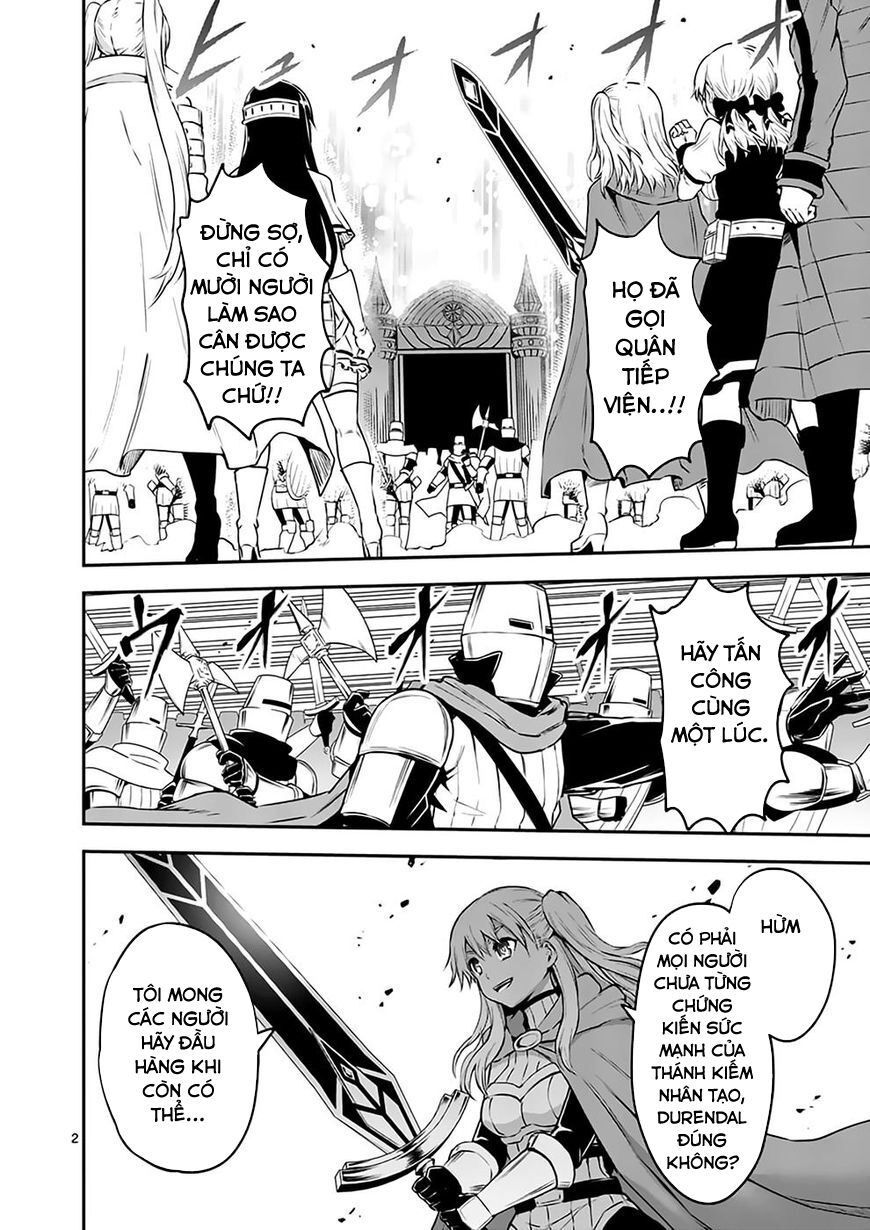 Yuusha Ga Shinda!: Chapter 121