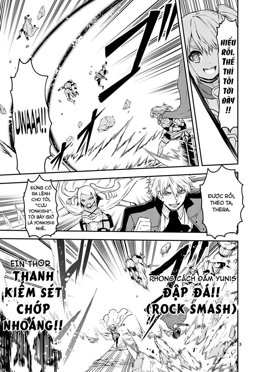 Yuusha Ga Shinda!: Chapter 121
