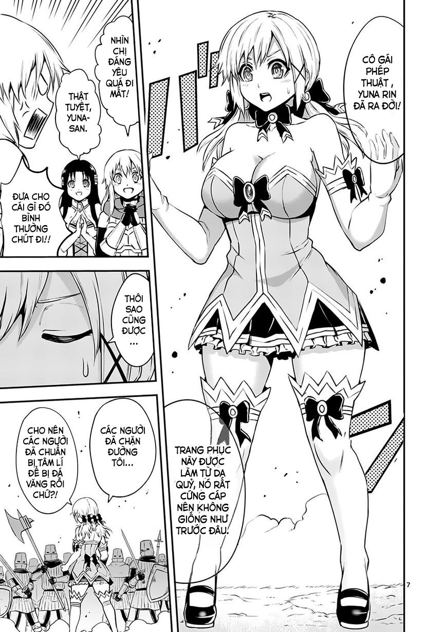 Yuusha Ga Shinda!: Chapter 121