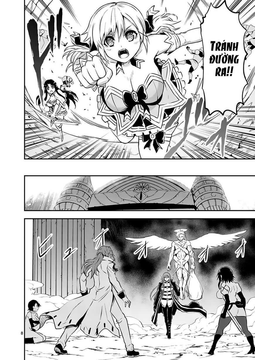 Yuusha Ga Shinda!: Chapter 121