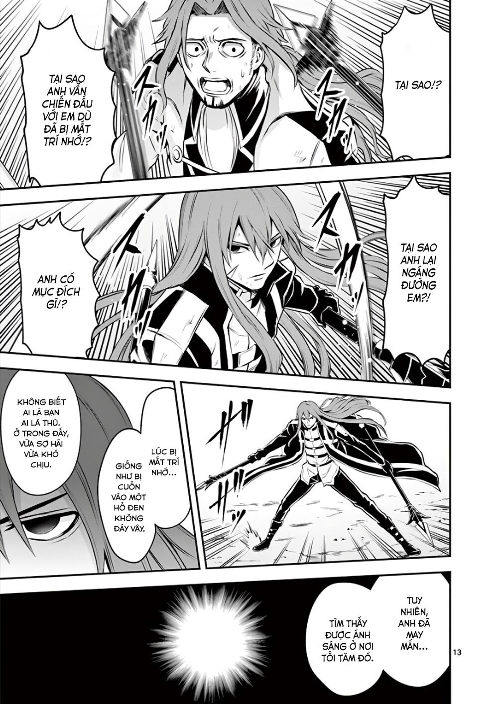 Yuusha Ga Shinda!: Chapter 122