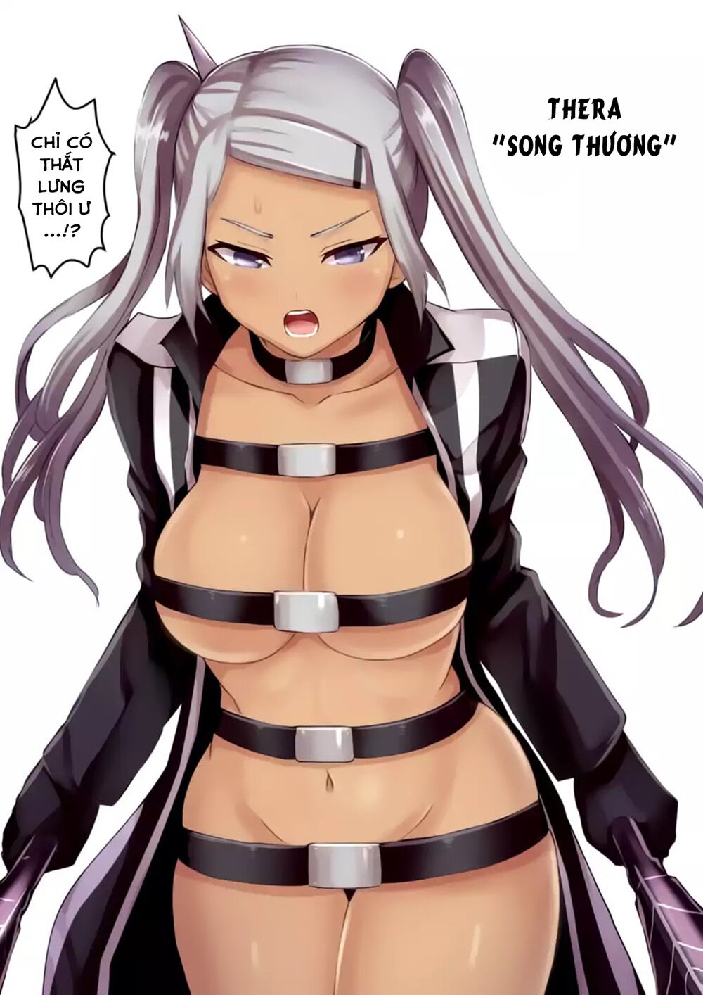 Yuusha Ga Shinda!: Chapter 122
