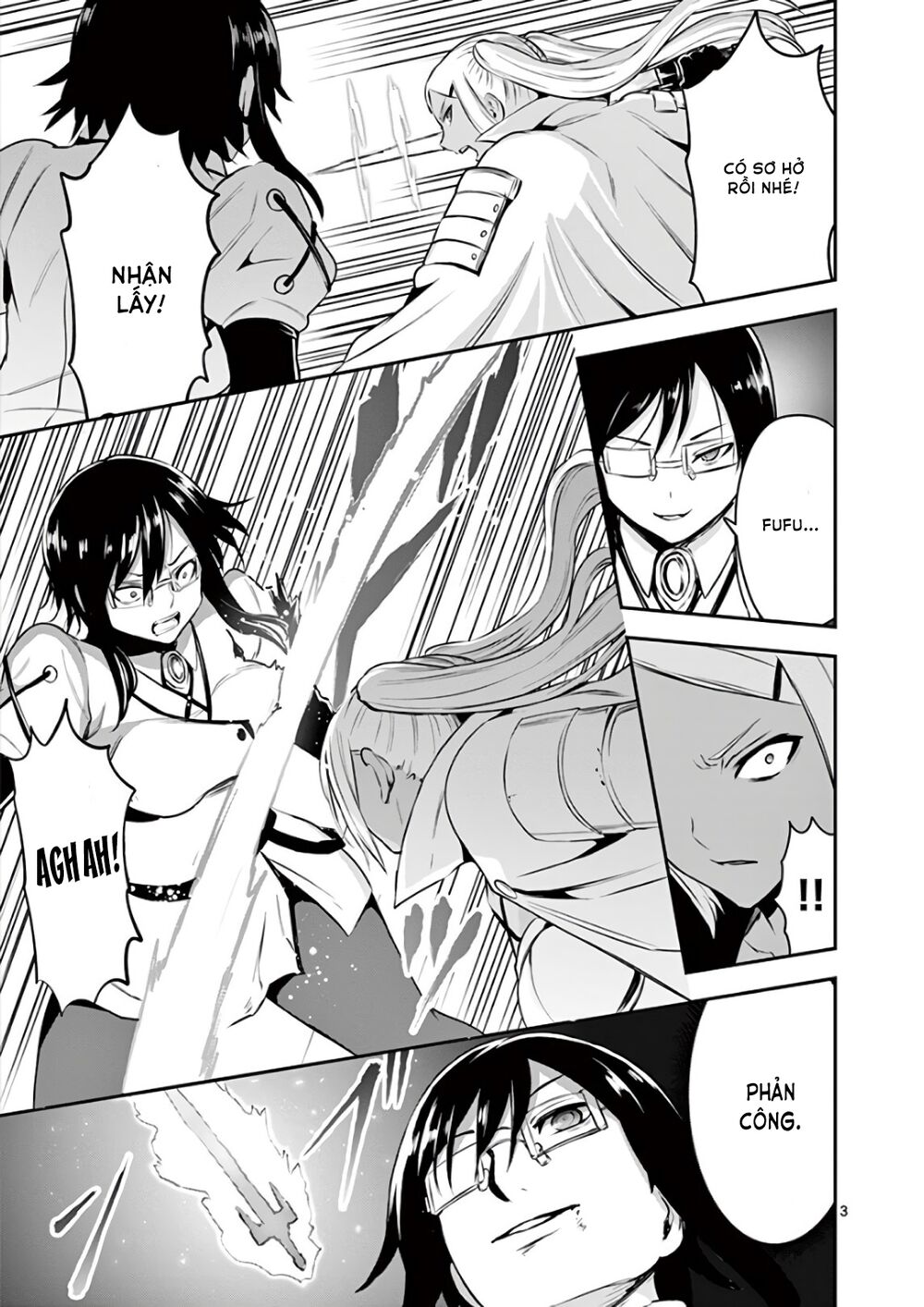 Yuusha Ga Shinda!: Chapter 122
