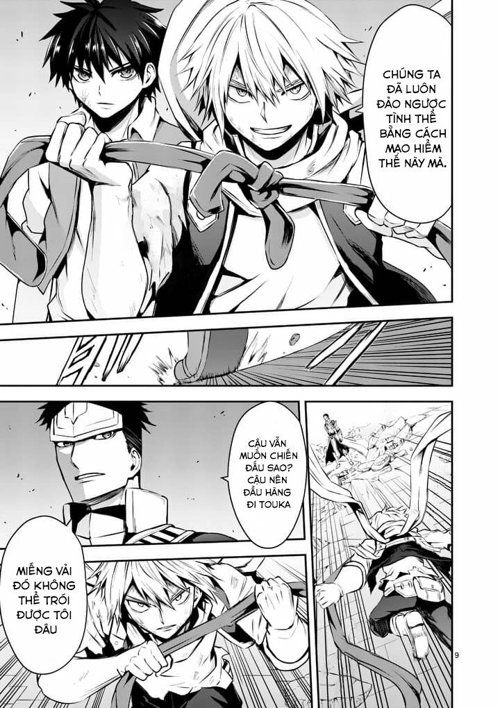 Yuusha Ga Shinda!: Chapter 126