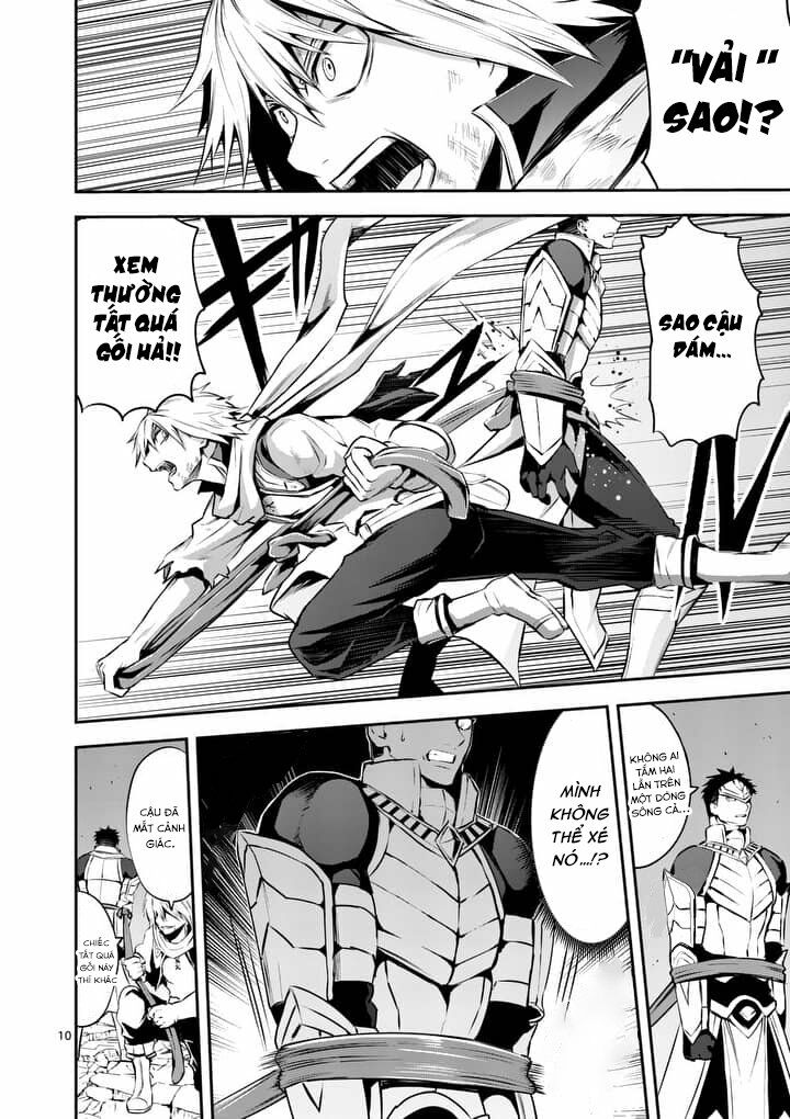 Yuusha Ga Shinda!: Chapter 126