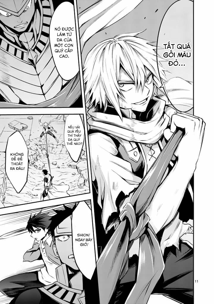 Yuusha Ga Shinda!: Chapter 126