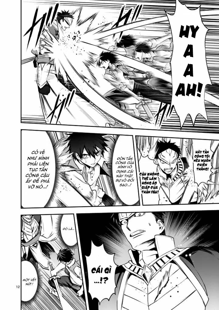 Yuusha Ga Shinda!: Chapter 126