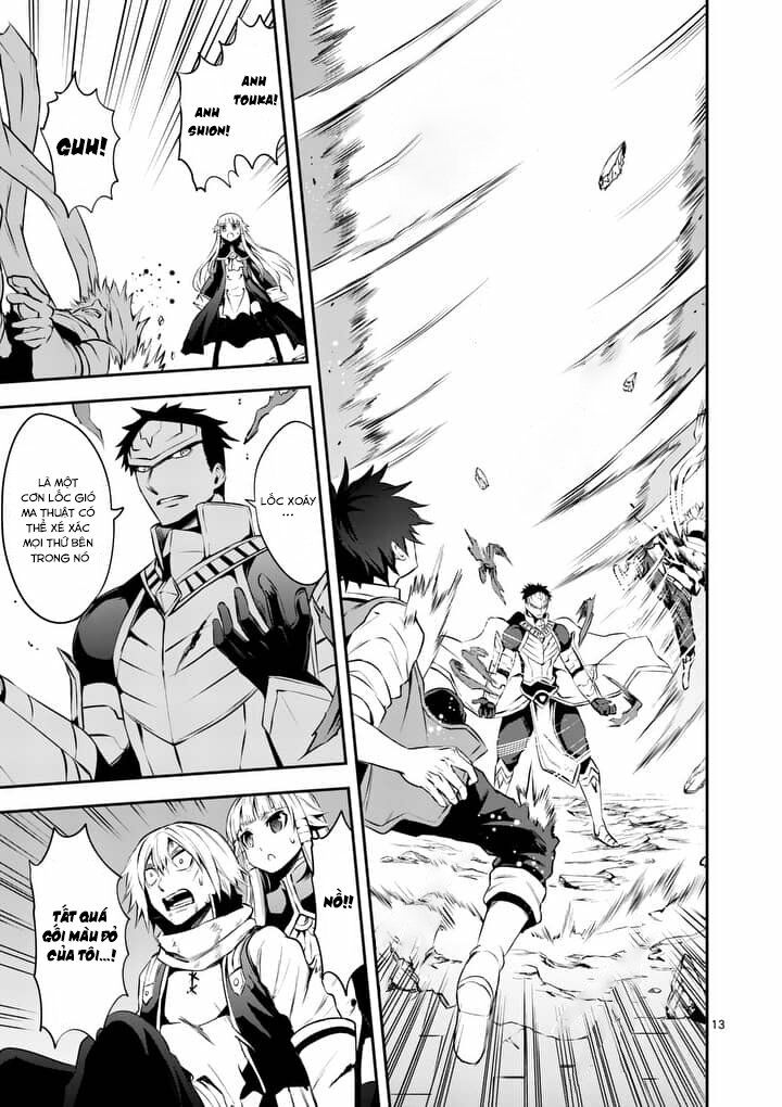 Yuusha Ga Shinda!: Chapter 126