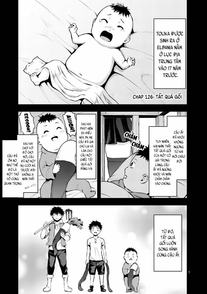 Yuusha Ga Shinda!: Chapter 126