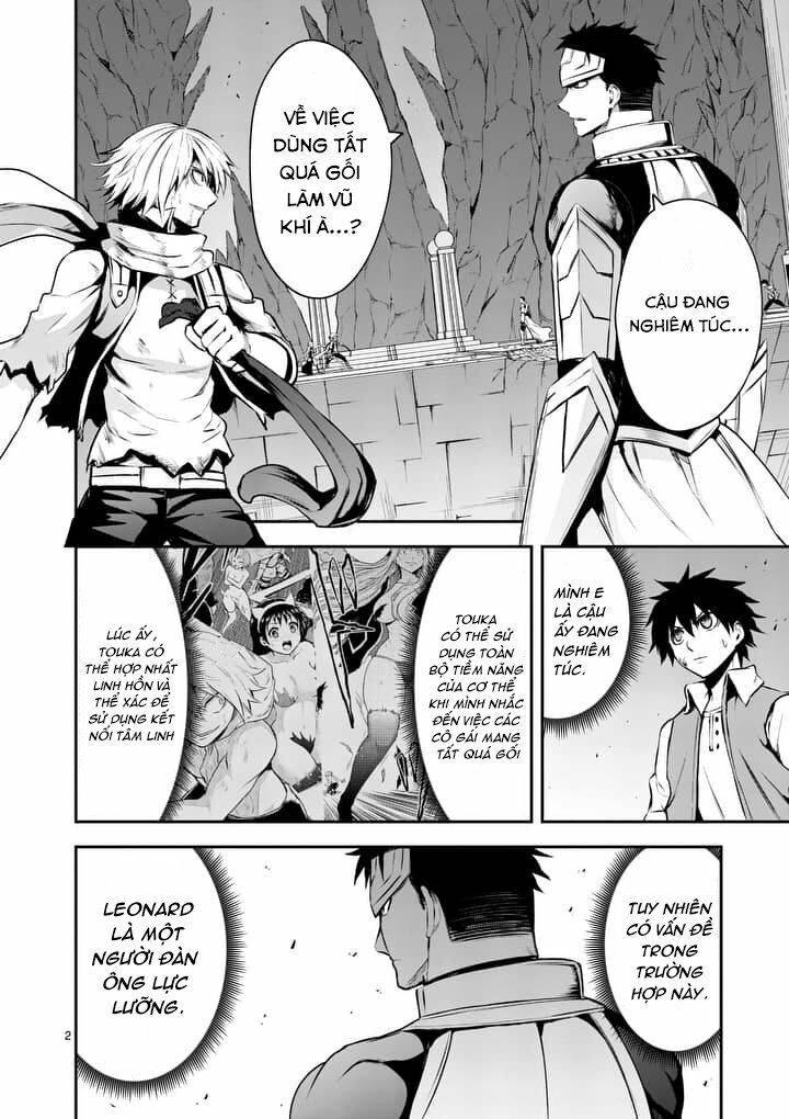 Yuusha Ga Shinda!: Chapter 126