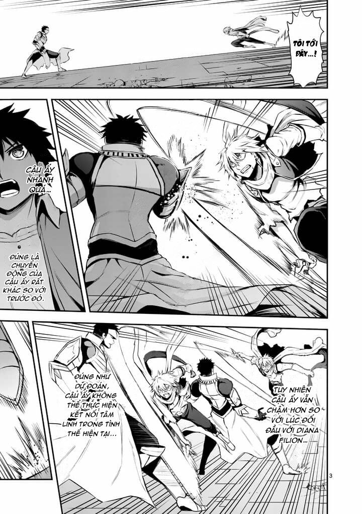 Yuusha Ga Shinda!: Chapter 126