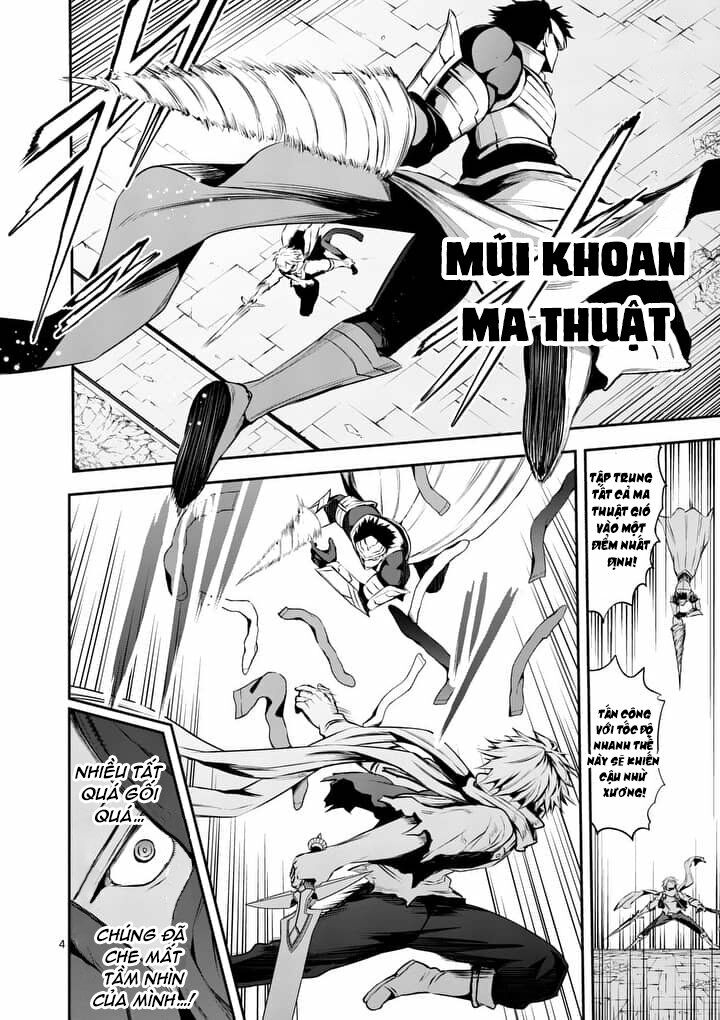 Yuusha Ga Shinda!: Chapter 126