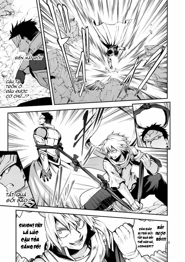 Yuusha Ga Shinda!: Chapter 126