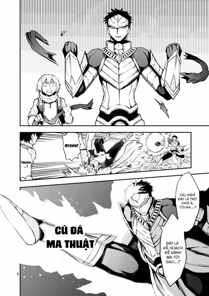 Yuusha Ga Shinda!: Chapter 126