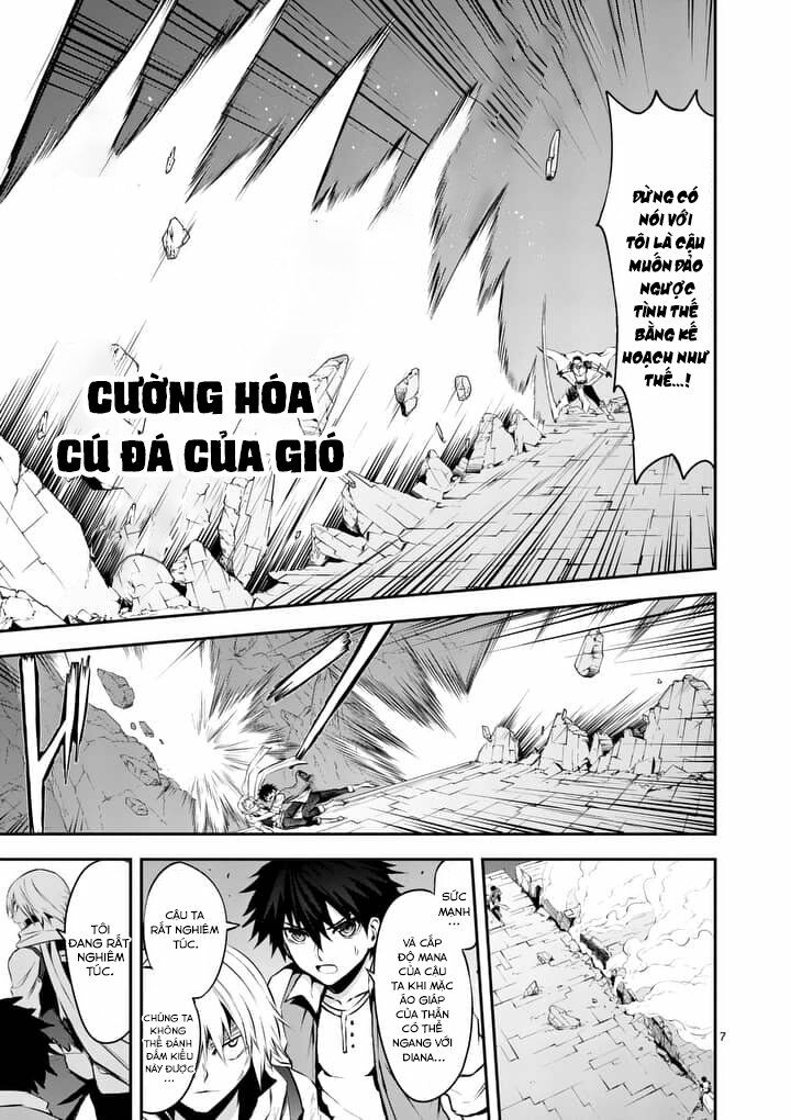 Yuusha Ga Shinda!: Chapter 126