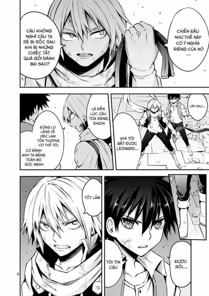 Yuusha Ga Shinda!: Chapter 126