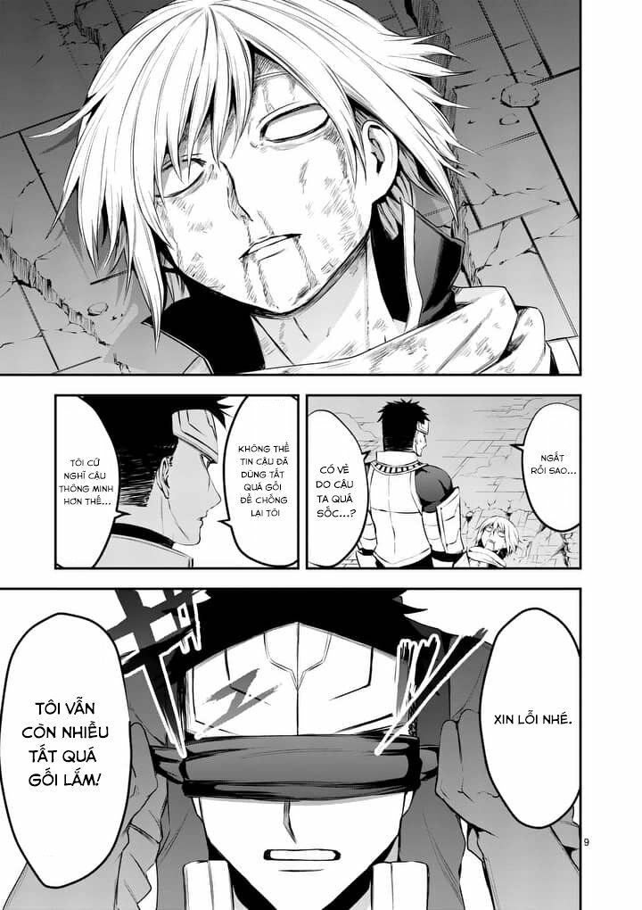 Yuusha Ga Shinda!: Chapter 127