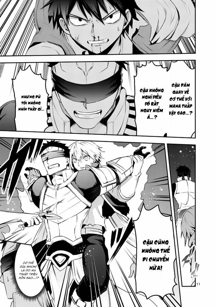 Yuusha Ga Shinda!: Chapter 127