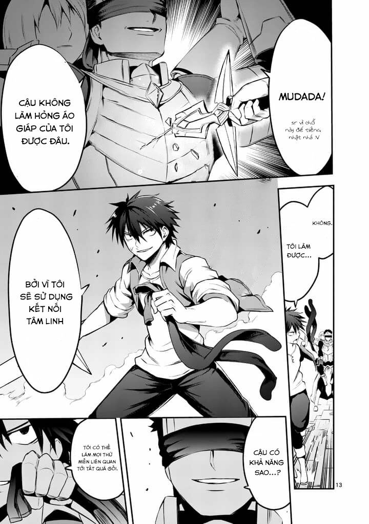 Yuusha Ga Shinda!: Chapter 127